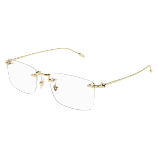 montblanc men's optical frames