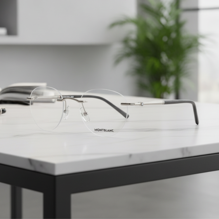 montblanc men's optical frames