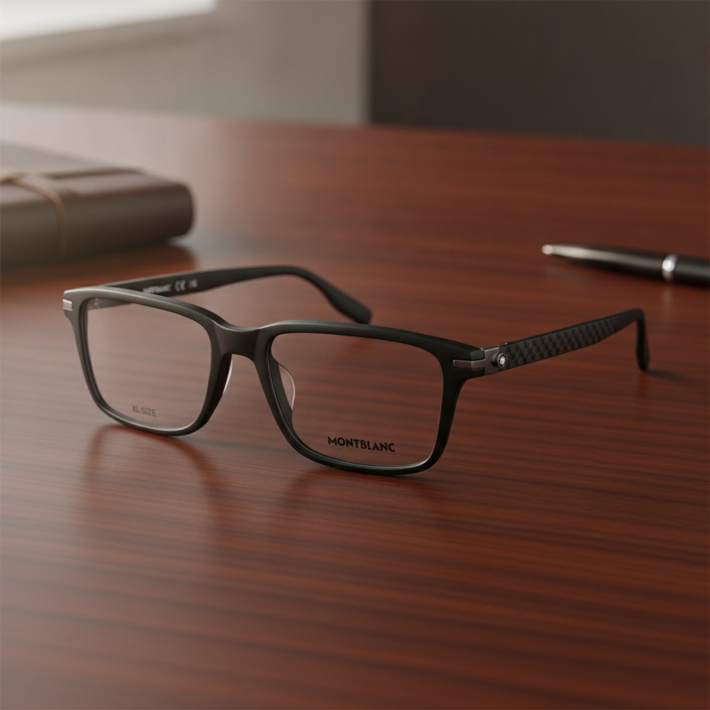 montblanc men's optical frames