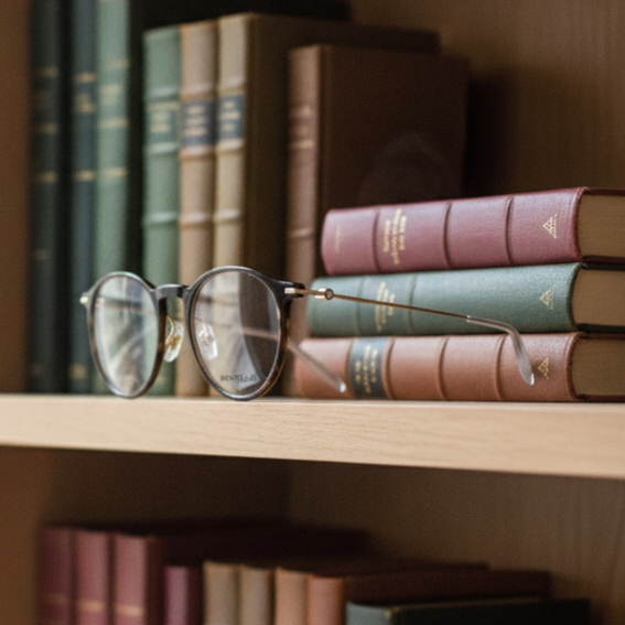 montblanc men's optical frames