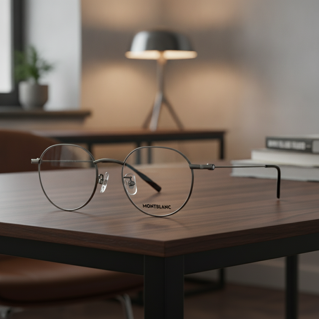 montblanc men's optical frames