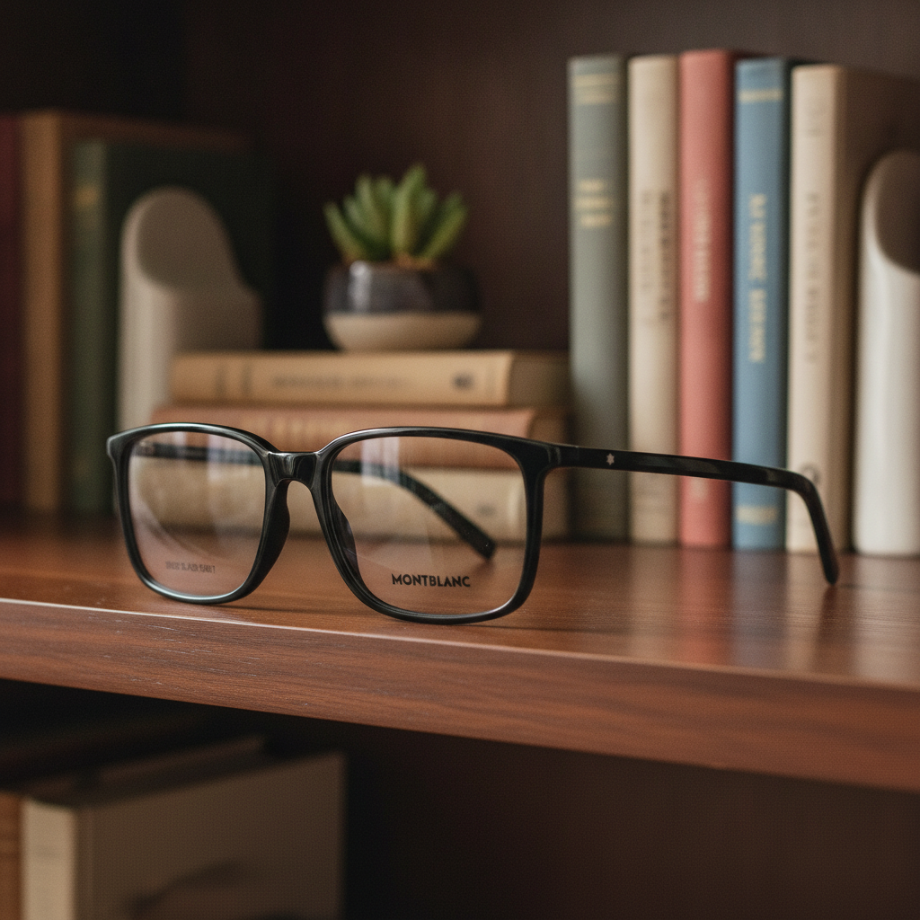 montblanc men's optical frames