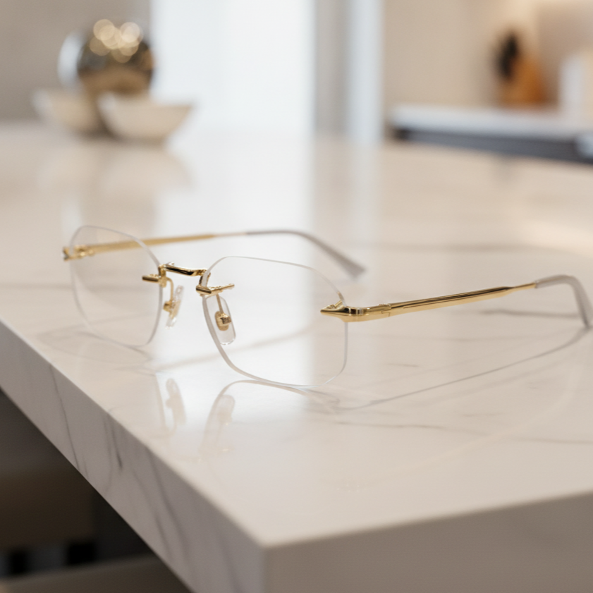 montblanc men's optical frames