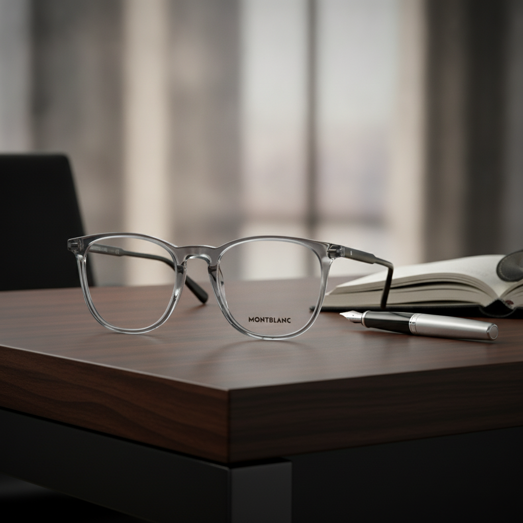 montblanc men's optical frames