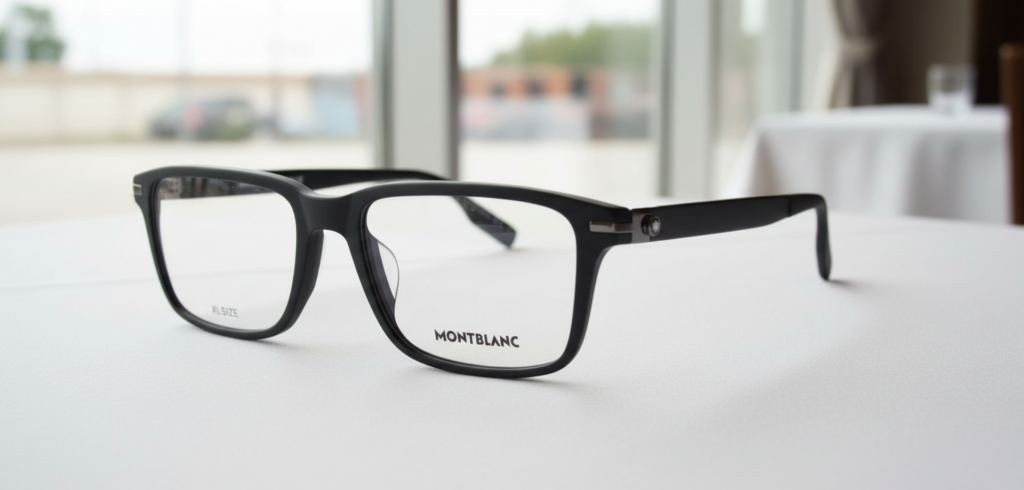 montblanc men's optical frames